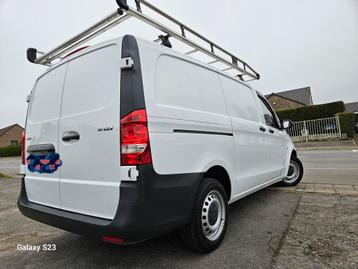MERCEDES BENZ VITO DIESEL EURO 6B 79 000KM À VOIR 1.6 DIESEL, Achat, Euro 6, Boîte manuelle, Mercedes-Benz