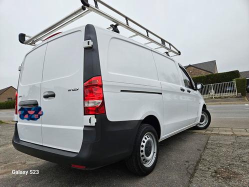 MERCEDES BENZ VITO DIESEL EURO 6B 79.000 KM OM 1.6 DIESEL TE, Auto's, Bestelwagens en Lichte vracht, Particulier, ABS, Achteruitrijcamera