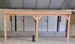 Douglas Veranda-Muuraanbouw-pergola-Carport, Autres types, Autres essences de bois, Enlèvement ou Envoi, Neuf