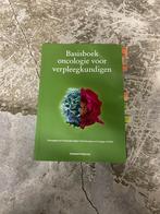 Basisboek Oncologie voor Verpleegkundigen, Ophalen of Verzenden, Gelezen, Hoger Onderwijs