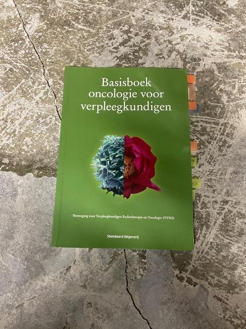 Basisboek Oncologie voor Verpleegkundigen, Boeken, Studieboeken en Cursussen, Gelezen, Hoger Onderwijs, Ophalen of Verzenden