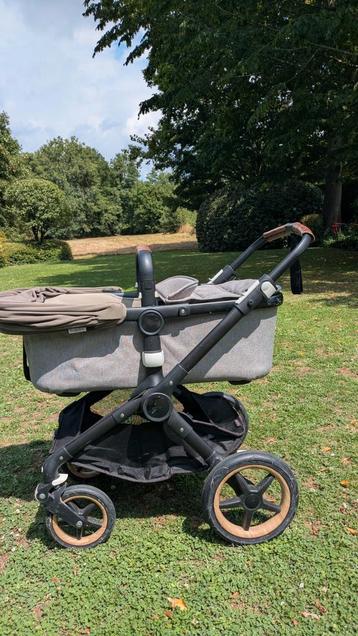 Bugaboo Fox: olijfgroen  beschikbaar voor biedingen