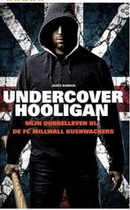 Undercover hooligan, Boeken, Avontuur en Actie, Zo goed als nieuw, Ophalen
