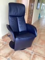 Jori relax Symphony MAXI(Showroomstaat), Huis en Inrichting, Ophalen, Zo goed als nieuw, Leer, Durlet stressless Sede Rolf benz