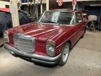Mercedes-Benz 250/8CE - 1970, Auto's, Automaat, Overige brandstoffen, Mercedes-Benz, Bedrijf