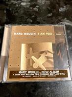 CD MARC MOULIN - I AM YOU, Cd's en Dvd's, Ophalen of Verzenden, 1980 tot heden, Gebruikt, Jazz
