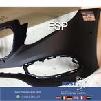 W213 VOORBUMPER Mercedes E Klasse 2016-2020 ORIGINEEL ZWART, Utilisé, -, Avant, -