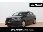 Opel Corsa 1.2 Edition+gps+camera+parkeerhulp achteraan, Voorwielaandrijving, Stof, 1055 kg, Zwart