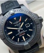 Breitling Avenger Blackbird Titanium 48mm., Handtassen en Accessoires, Horloges | Heren, Ophalen, Zo goed als nieuw, Breitling