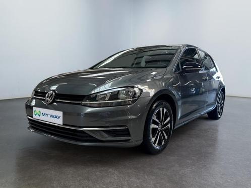 Volkswagen Golf IQ Drive - GPS/APP/ACC/caméra - tvac, Autos, Volkswagen, Entreprise, Golf, Régulateur de distance, Airbags, Bluetooth