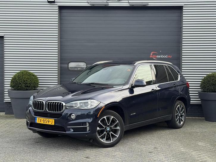 BMW X5 xDrive35i High Executive | Panoramadak | Camera | Hea, Auto's, BMW, Bedrijf, Te koop, X5, 360° camera, 4x4, ABS, Achteruitrijcamera