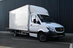Mercedes Sprinter 314 meubelbak kist laadbak laadklep lift, Auto's, 100 kW, Euro 6, 4 cilinders, Wit
