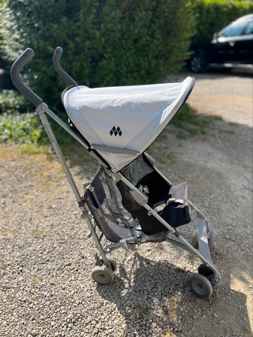 Maclaren Volo buggy/kinderwagen, Kinderen en Baby's, Buggy's, Gebruikt, Maclaren, Regenhoes, Ophalen