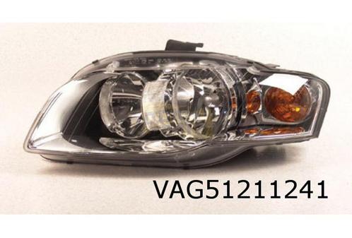 Audi A4 (1/05-4/08) Koplamp Links (halogeen / oranje knipper, Auto-onderdelen, Verlichting, Audi, Nieuw, Verzenden