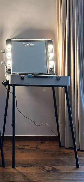 Make-up station trolley - Cantoni beschikbaar voor biedingen