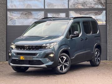 PEUGEOT Rifter GT. 1.5 BlueHDI 130Cv EAT8 *** GARANTIE *** beschikbaar voor biedingen