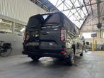 Ford Transit Custom Dubbele cabine Limited 320L 2.0TD 170Pk, Automaat, Monovolume, Euro 6, Zwart