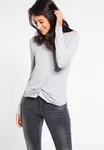 VILA vikatta longsleeves, mermaid, L, grijs, Vila, Maat 42/44 (L), Nieuw, Ophalen of Verzenden