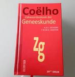 Zakwoordenboek der geneeskunde Coëlho, Boeken, Ophalen, Zo goed als nieuw