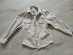 Scoutshemd maat 10, Verzamelen, Scouting, Ophalen of Verzenden, Gebruikt, Kleding