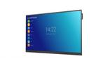 Clevertouch IMPACT Plus 55" Gen2, Zo goed als nieuw, 100 cm of meer, 4k (UHD), Ophalen