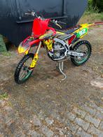 Yamaha yzf 250 2015, Ophalen, Yamaha
