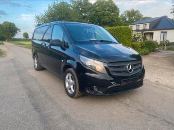 Mercedes Vito 119 cdt bj 2015 automaat  beschikbaar voor biedingen