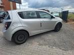 PROBLEEM MET DE AUTOMATISCHE TRANSMISSIE VAN DE CHEVROLET AV, Automaat, Euro 5, Aveo, 4 cilinders