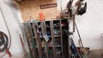 Locker metalen kast, Ophalen, Gebruikt