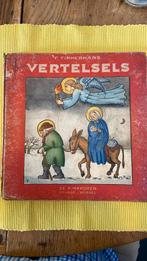 Vertelsels 1, Felix Timmermans, 2de druk, Ophalen of Verzenden, Gelezen, Felix Timmermans