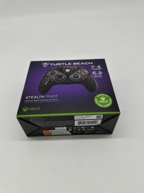Turtle Beach - Stealth Pivot - Xbox Controller, Games en Spelcomputers, Spelcomputers | Xbox | Accessoires, Zo goed als nieuw