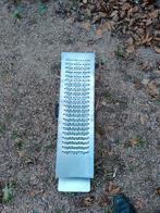 Aanhanger - oprijplaat, Ophalen