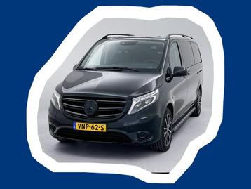 Mercedes-Benz Vito 119 CDI Lang DC 2x schuifdeur Dubbele cab beschikbaar voor biedingen