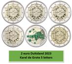 2 euro Duitsland 2023 Karel de Grote 5 letters, Postzegels en Munten, Munten | Europa | Euromunten, Ophalen of Verzenden, Duitsland