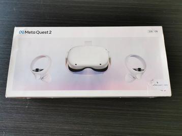 Meta Quest 2 - 256GB beschikbaar voor biedingen