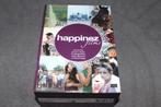 DVD Happinez filmbox met o.a. The Straight Story, Cd's en Dvd's, Dvd's | Filmhuis, Alle leeftijden, Ophalen of Verzenden, Gebruikt