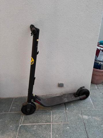 Ninebot elektrische step (defect), Enlèvement, Utilisé, Step électrique (E-scooter), Ninebot