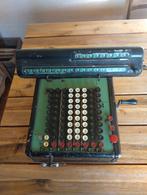 Vintage 1920/30 Monroe rekenmachine, Ophalen of Verzenden