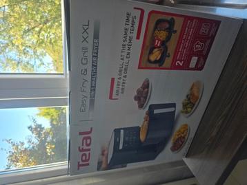 Tefal easy fry & grill xxl beschikbaar voor biedingen