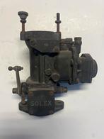 Solex 40 F IAP carb, Ophalen