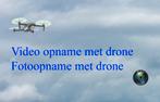 Opname met drone voor bedrijven en particulieren, Enlèvement ou Envoi
