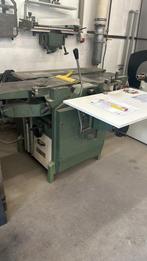 ROBLAND combinatiemachine (Topie), Bricolage & Construction, Outillage | Scies mécaniques, Robland, Autres types, Utilisé, Enlèvement ou Envoi