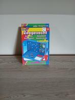 Zeeslag (gezelschapsspel), Hobby en Vrije tijd, Gezelschapsspellen | Bordspellen, Een of twee spelers, Ophalen of Verzenden, Zo goed als nieuw