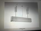 Maxalto rectangular suspension design lamp, Huis en Inrichting, Lampen | Hanglampen, Ophalen, Modern Italian made design suspension lamp
