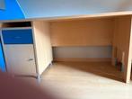 Bureau robuste avec grand bureau (160 x 80), Maison & Meubles, Bureaux, Enlèvement, Bureau