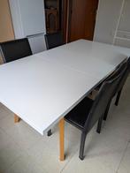 Eettafel ik Scandinavische stijl, Huis en Inrichting, Ophalen, Gebruikt