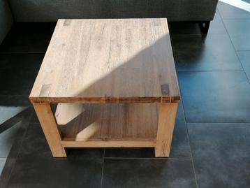 Salon tafel bijzet tafel  beschikbaar voor biedingen