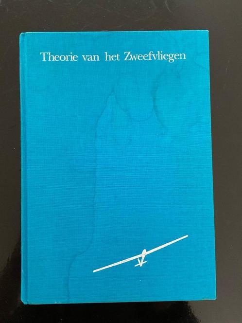 Theorie van het zweefvliegen | studieboek piloot, Collections, Aviation, Utilisé, Livre ou Revue, Enlèvement ou Envoi