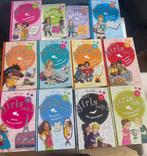 For girls only: boeken nummer 1 tem 12, Boeken, Ophalen