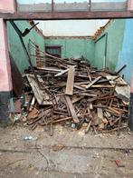 Gratis hout, Tuin en Terras, Brandhout, Ophalen